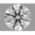 Certified Diamond GIA Carats 0.7 Color F Clarity VVS1  EX  EX  EX Fluorescence NON Brown No Green No Milky No EyeClean 100%