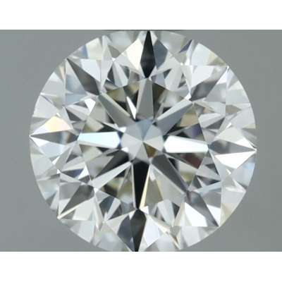 Diamante Certificato IGI Carati 0.7 Colore H Purezza VVS2  EX  EX  EX Fluorescenza NON Brown No Green No Milky No EyeClean 100%