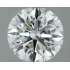 Diamante Certificato IGI Carati 0.7 Colore H Purezza VVS2  EX  EX  EX Fluorescenza NON Brown No Green No Milky No EyeClean 100%