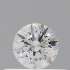 Certified Diamond GIA Carats 0.26 Color E Clarity VVS2  EX  EX  EX Fluorescence NON Brown No Green No Milky No EyeClean 100%