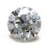 Certified Diamond IGI Carats 1.28 Color H Clarity VS2  EX  EX  VG Fluorescence FNT Brown No Green No Milky No EyeClean 100%