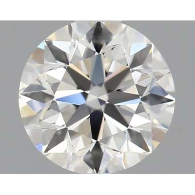 Certified Diamond IGI Carats 0.9 Color H Clarity IF  EX  EX  EX Fluorescence NON Brown No Green No Milky No EyeClean 100%