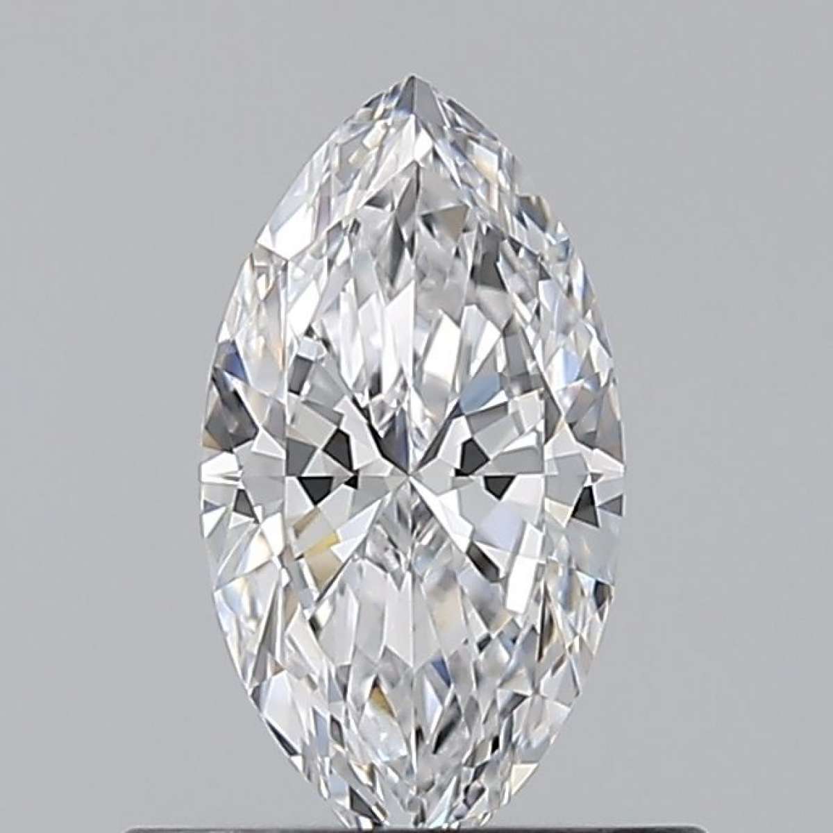 Certified Diamond GIA Carats 0.5 Color D Clarity VVS2  -  VG  VG Fluorescence NON Brown No Green No Milky No EyeClean 100%