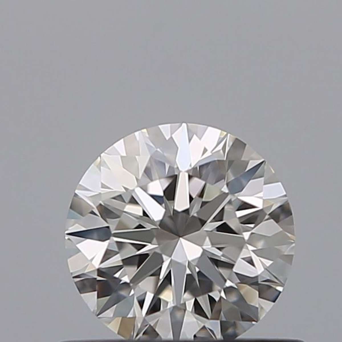 Certified Diamond GIA Carats 0.5 Color E Clarity VS2  EX  EX  EX Fluorescence NON Brown No Green No Milky No EyeClean 100%