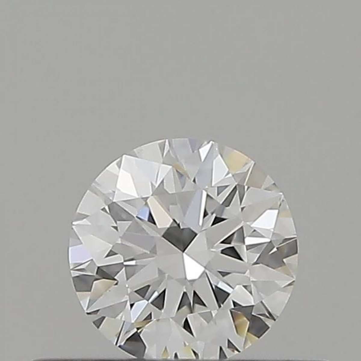 Certified Diamond GIA Carats 0.33 Color F Clarity VS1  EX  EX  EX Fluorescence FNT Brown No Milky No EyeClean 100%
