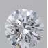 Certified Diamond GIA Carats 1.32 Color D Clarity VVS1  EX  EX  EX Fluorescence NON Brown No Green No Milky No EyeClean 100%