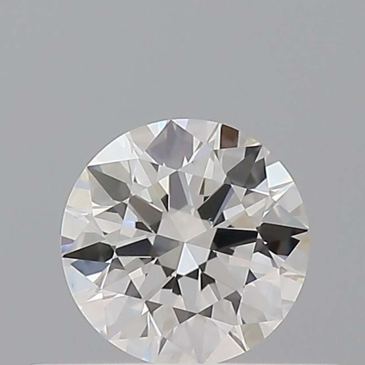 Certified Diamond GIA Carats 0.31 Color H Clarity VVS1  EX  EX  EX Fluorescence NON Brown No Green No Milky No EyeClean 100%
