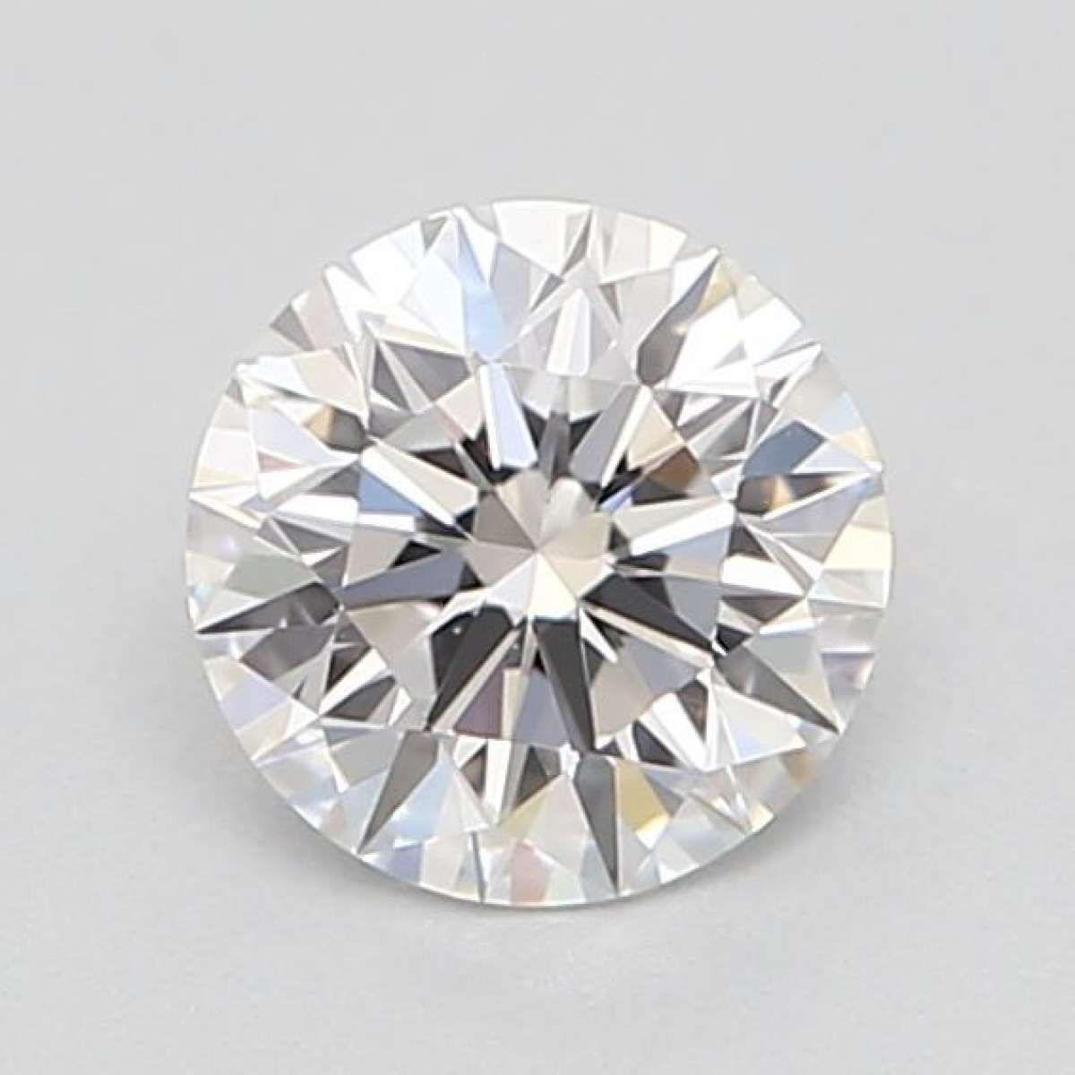 Certified Diamond GIA Carats 0.3 Color D Clarity VS2  EX  EX  EX Fluorescence NON Brown No Green No Milky No EyeClean 100%