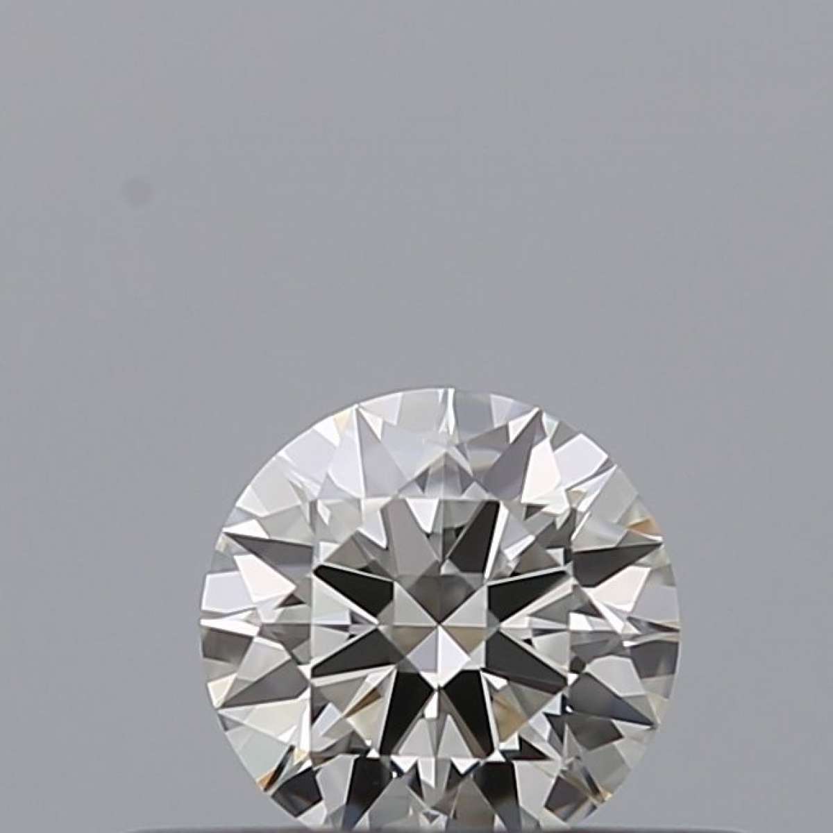 Certified Diamond GIA Carats 0.26 Color F Clarity VVS1  EX  EX  EX Fluorescence NON Brown No Milky No EyeClean 100%