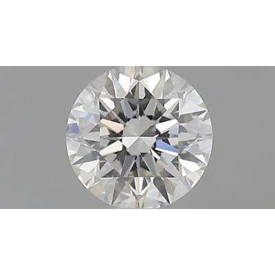 Certified Diamond GIA Carats 0.57 Color G Clarity IF  EX  EX  EX Fluorescence NON Brown No Milky No EyeClean 100%