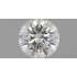 Certified Diamond GIA Carats 0.57 Color G Clarity IF  EX  EX  EX Fluorescence NON Brown No Milky No EyeClean 100%