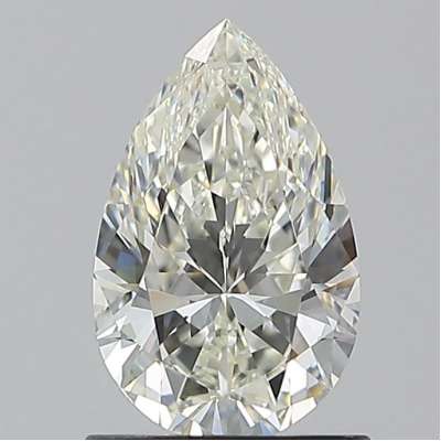 Certified Diamond IGI Carats 1.01 Color H Clarity VVS1  -  EX  EX Fluorescence FNT Brown No Green No Milky No EyeClean 100%