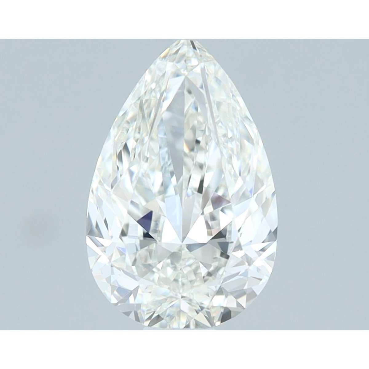 Certified Diamond HRD Carats 1.0 Color G Clarity VVS2  -  EX  VG Fluorescence NON Brown No Green No Milky No EyeClean 100%