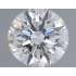 Diamante Certificato IGI Carati 0.5 Colore D Purezza VVS2  EX  EX  EX Fluorescenza NON Brown No Green No Milky No EyeClean 100%