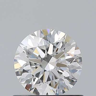 Certified Diamond GIA Carats 0.66 Color E Clarity IF  EX  EX  EX Fluorescence NON Brown No Green No Milky No EyeClean 100%