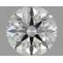 Certified Diamond GIA Carats 0.61 Color G Clarity VVS2  EX  EX  EX Fluorescence FNT Brown No Green No Milky No EyeClean 100%