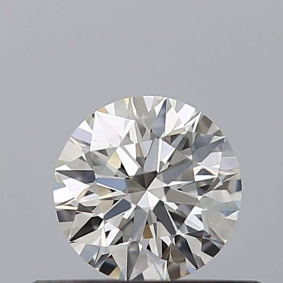 Certified Diamond GIA Carats 0.32 Color H Clarity IF  EX  EX  EX Fluorescence NON Brown No Milky No EyeClean 100%