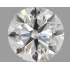 Certified Diamond IGI Carats 0.9 Color F Clarity VVS1  VG  EX  EX Fluorescence FNT Brown No Green No Milky No EyeClean 100%