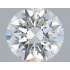 Certified Diamond IGI Carats 0.6 Color H Clarity SI2  EX  EX  EX Fluorescence FNT Brown No Green No Milky No EyeClean 100%