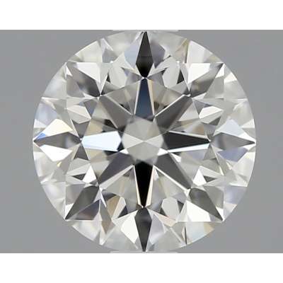 Certified Diamond IGI Carats 1.02 Color F Clarity IF  EX  EX  EX Fluorescence NON Brown No Green No Milky No EyeClean 100%