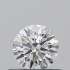 Certified Diamond GIA Carats 0.35 Color D Clarity VVS2  EX  EX  EX Fluorescence NON Brown No Green No Milky No EyeClean 100%
