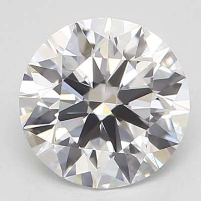 Certified Diamond GIA Carats 0.65 Color E Clarity IF  EX  EX  EX Fluorescence NON Brown No Green No Milky No EyeClean 100%
