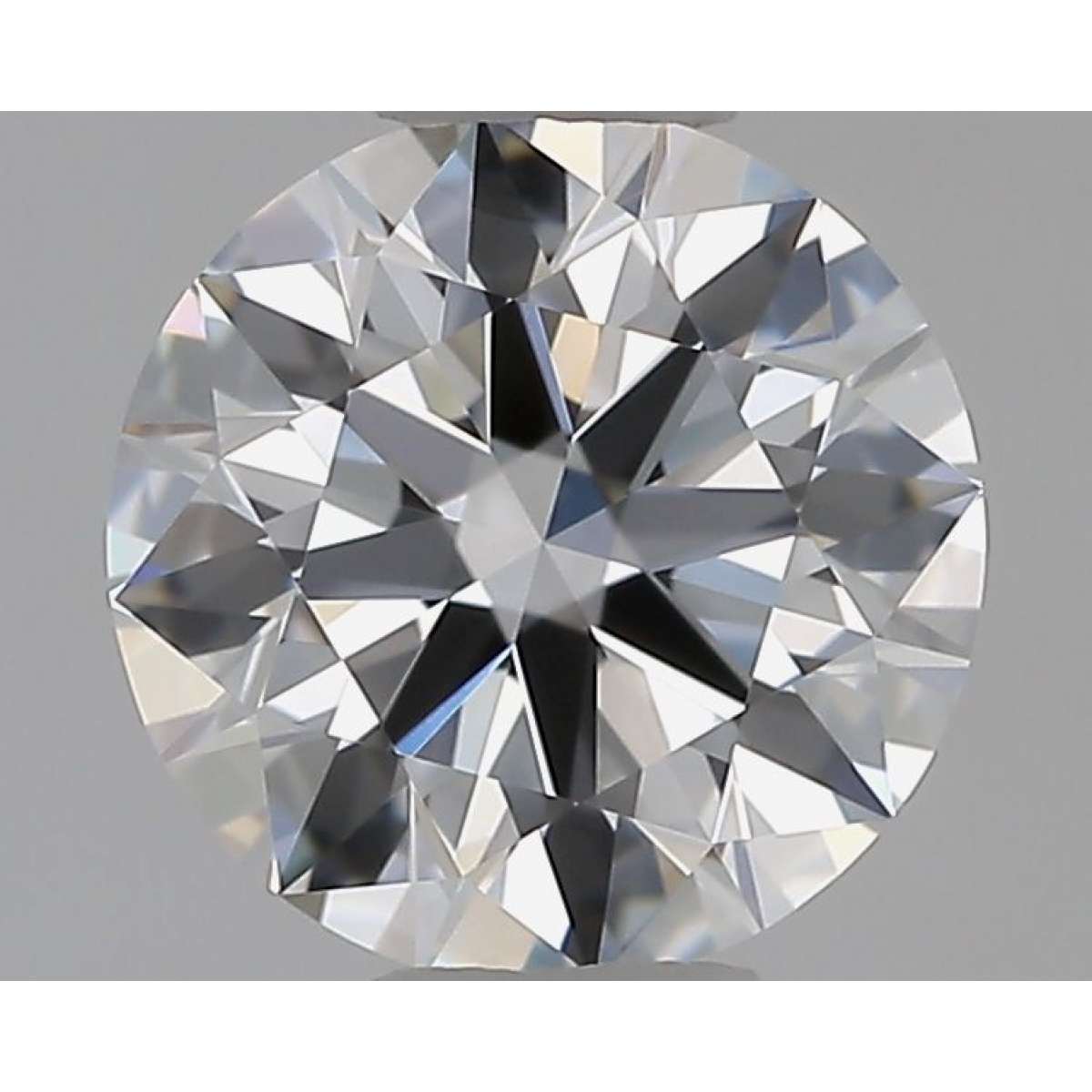 Certified Diamond GIA Carats 1.03 Color D Clarity VVS1  EX  EX  EX Fluorescence NON Brown No Green No Milky No EyeClean 100%