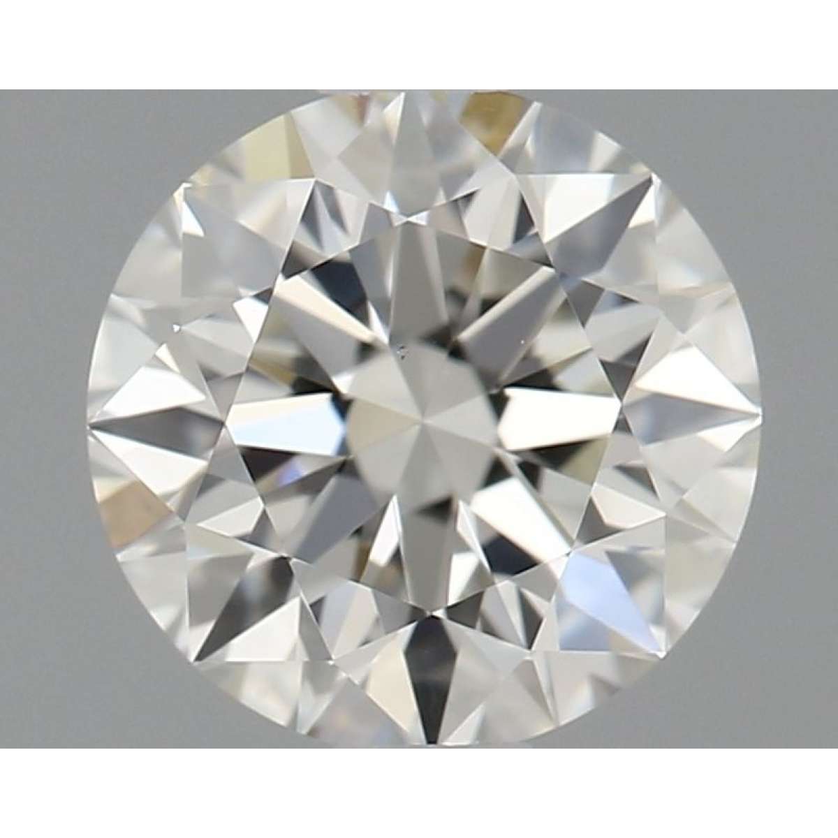 Diamante Certificato IGI Carati 0.9 Colore H Purezza VVS2  EX  EX  EX Fluorescenza NON Brown No Green No Milky No EyeClean 100%