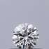 Certified Diamond GIA Carats 0.26 Color E Clarity IF  EX  EX  EX Fluorescence NON Brown No Green No Milky No EyeClean 100%