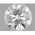 Certified Diamond GIA Carats 1.0 Color H Clarity VVS1  EX  EX  EX Fluorescence NON Brown No Green No Milky No EyeClean 100%