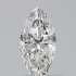 Certified Diamond GIA Carats 0.5 Color F Clarity VVS1  -  EX  VG Fluorescence NON Brown No Green No Milky No EyeClean 100%