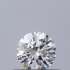 Certified Diamond IGI Carats 0.3 Color D Clarity VVS1  EX  EX  EX Fluorescence NON Brown No Green No Milky No EyeClean 100%