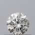 Certified Diamond GIA Carats 0.3 Color G Clarity VVS2  EX  EX  EX Fluorescence NON Brown No Milky No EyeClean 100%