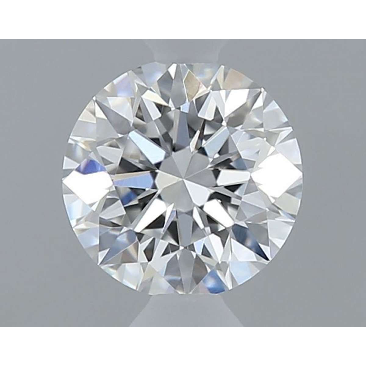 Certified Diamond GIA Carats 0.32 Color E Clarity VVS2  EX  EX  EX Fluorescence NON Brown No Green No Milky No EyeClean 100%