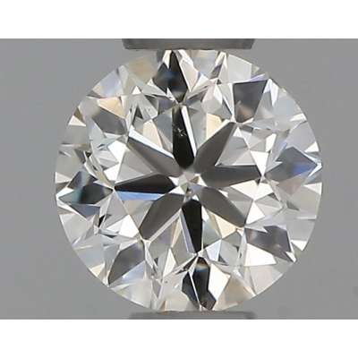 Certified Diamond IGI Carats 0.3 Color H Clarity SI1  VG  EX  VG Fluorescence NON Brown No Green No Milky No EyeClean 100%