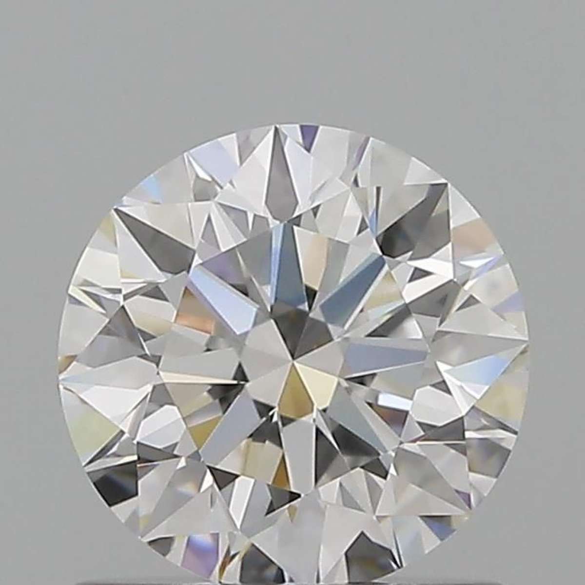 Certified Diamond GIA Carats 0.96 Color D Clarity VVS1  EX  EX  EX Fluorescence NON Brown No Green No Milky No EyeClean 100%