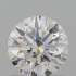 Certified Diamond GIA Carats 0.96 Color D Clarity VVS1  EX  EX  EX Fluorescence NON Brown No Green No Milky No EyeClean 100%