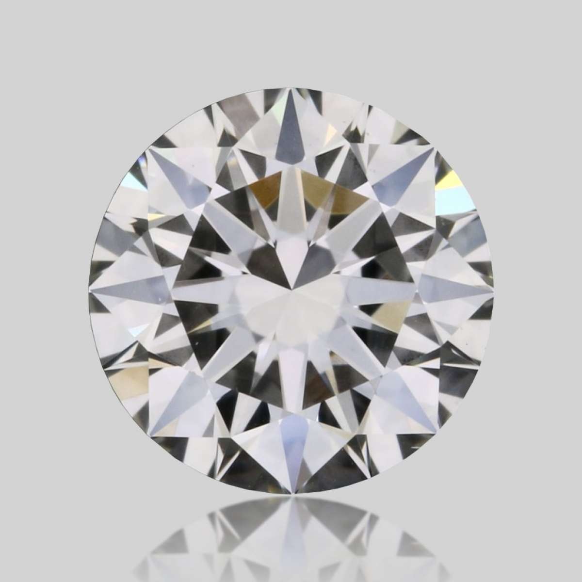 Certified Diamond GIA Carats 0.33 Color F Clarity VS1  EX  EX  EX Fluorescence FNT Brown No Green No Milky No EyeClean 100%