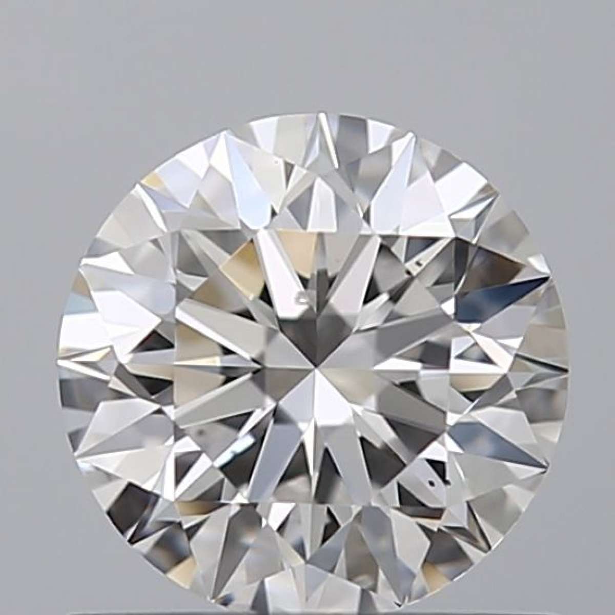 Certified Diamond GIA Carats 0.62 Color D Clarity SI1  EX  EX  EX Fluorescence NON Brown No Green No Milky No EyeClean 100%