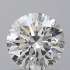 Certified Diamond GIA Carats 0.62 Color D Clarity SI1  EX  EX  EX Fluorescence NON Brown No Green No Milky No EyeClean 100%
