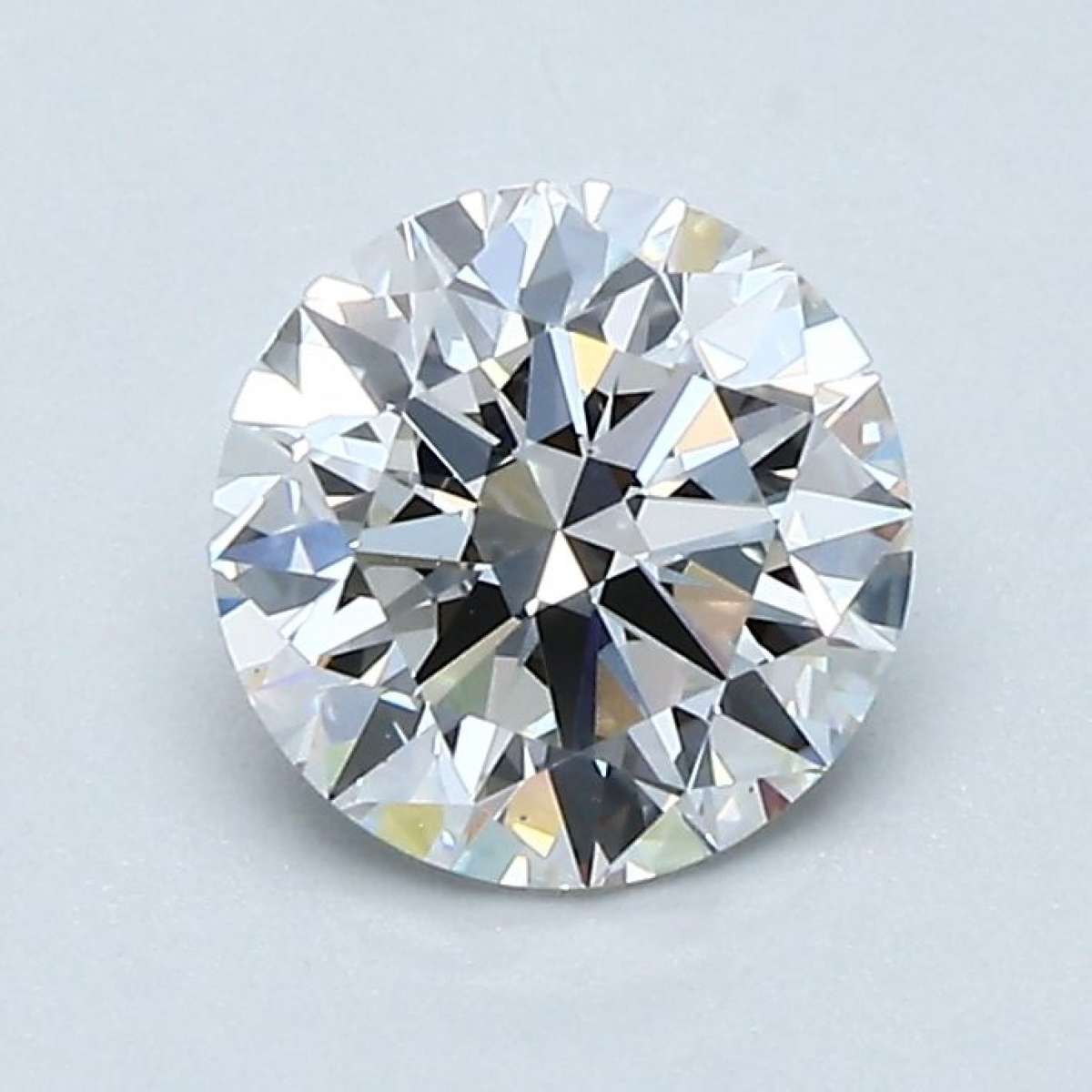 Certified Diamond GIA Carats 1.03 Color G Clarity VS1 EX EX EX Fluorescence FNT Brown No Green No Milky No EyeClean 100% Certified Diamond GIA Carats 1.03 Color G Clarity VS1 EX EX EX Fluorescence FNT Brown No Green No Milky No EyeClean 100%