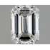 Certified Diamond GIA Carats 1.05 Color F Clarity VS2  -  EX  EX Fluorescence NON Brown No Green No Milky No EyeClean 100%