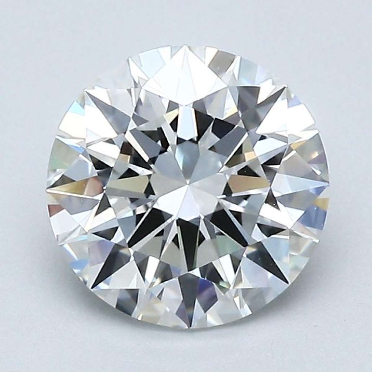 Diamante Certificato GIA Carati 1.57 Colore G Purezza VVS2 EX EX EX Fluorescenza NON Brown No Green No Milky No EyeClean 100% Diamante Certificato GIA Carati 1.57 Colore G Purezza VVS2 EX EX EX Fluorescenza NON Brown No Green No Milky No EyeClean 100%