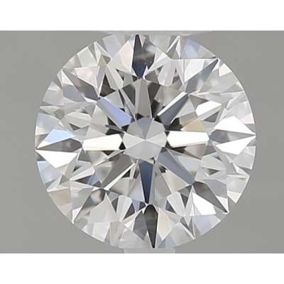 Certified Diamond GIA Carats 0.66 Color D Clarity IF  EX  EX  EX Fluorescence NON Brown No Green No Milky No EyeClean 100%
