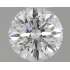 Certified Diamond GIA Carats 0.66 Color D Clarity IF  EX  EX  EX Fluorescence NON Brown No Green No Milky No EyeClean 100%