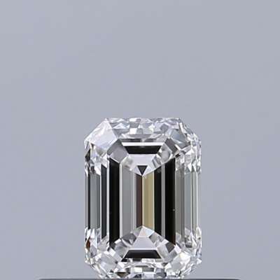 Certified Diamond GIA Carats 0.32 Color D Clarity VVS1  -  VG  VG Fluorescence NON Brown No Green No Milky No EyeClean 100%