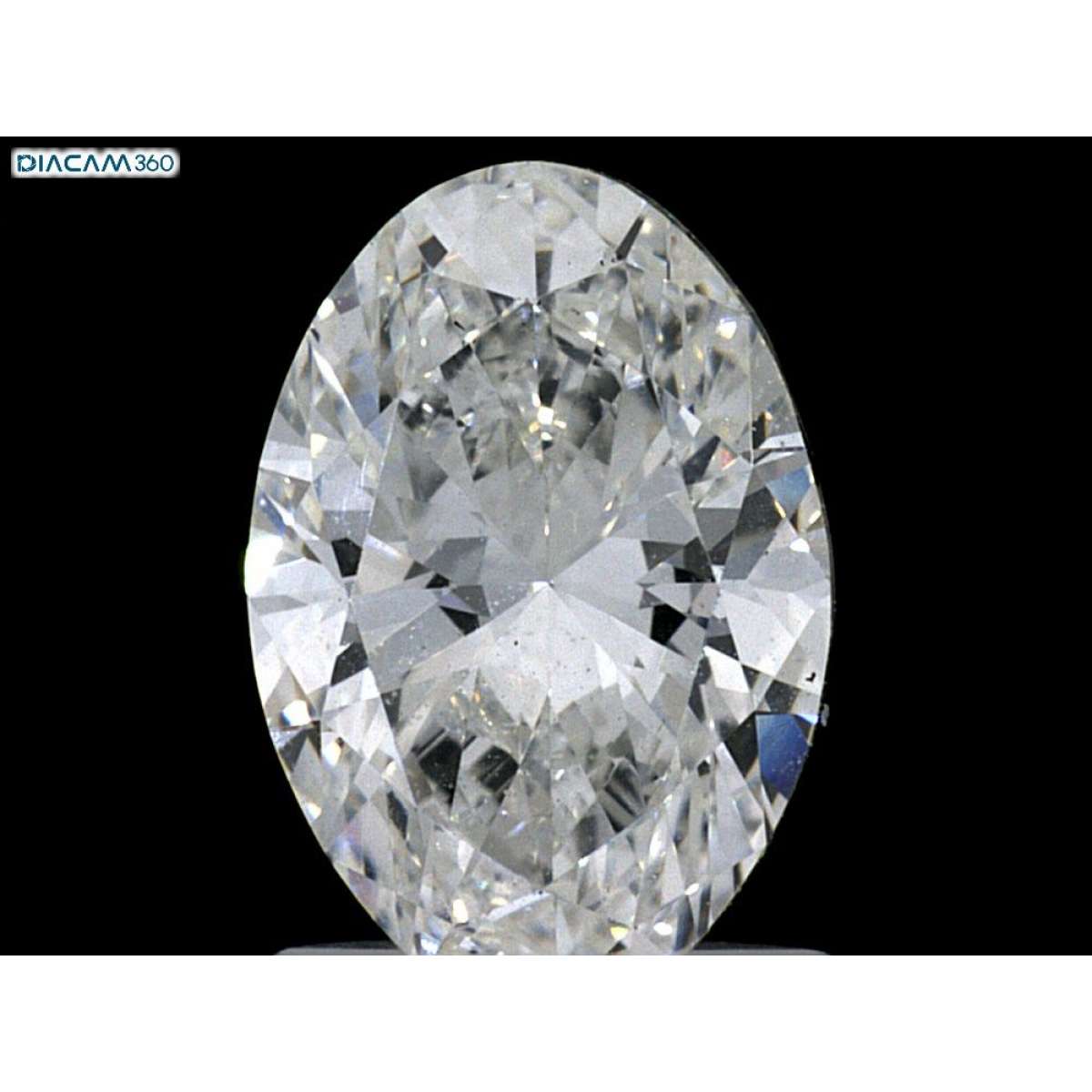 Diamante Certificato GIA Carati 1.5 Colore F Purezza VS1  -  EX  EX Fluorescenza MED Brown No Green No Milky No EyeClean 100%