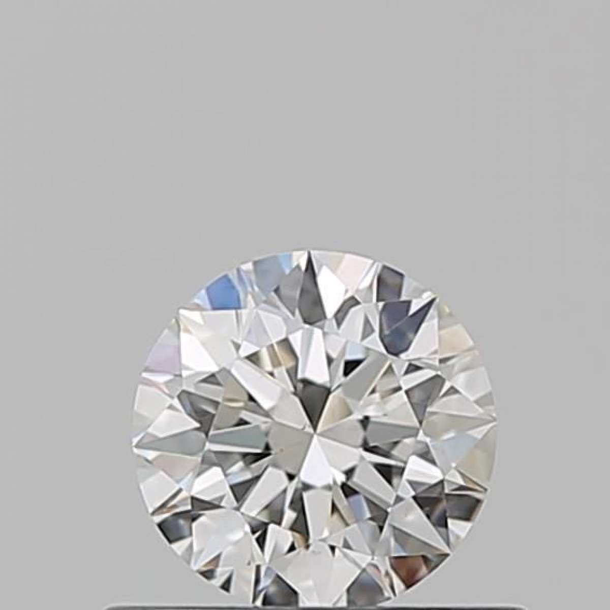 Certified Diamond GIA Carats 0.5 Color G Clarity VS2  EX  EX  EX Fluorescence NON Brown No Milky No EyeClean 100%