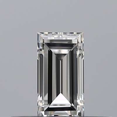 Certified Diamond GIA Carats 0.24 Color D Clarity VVS1  -  EX  VG Fluorescence FNT Brown No Green No Milky No EyeClean 100%