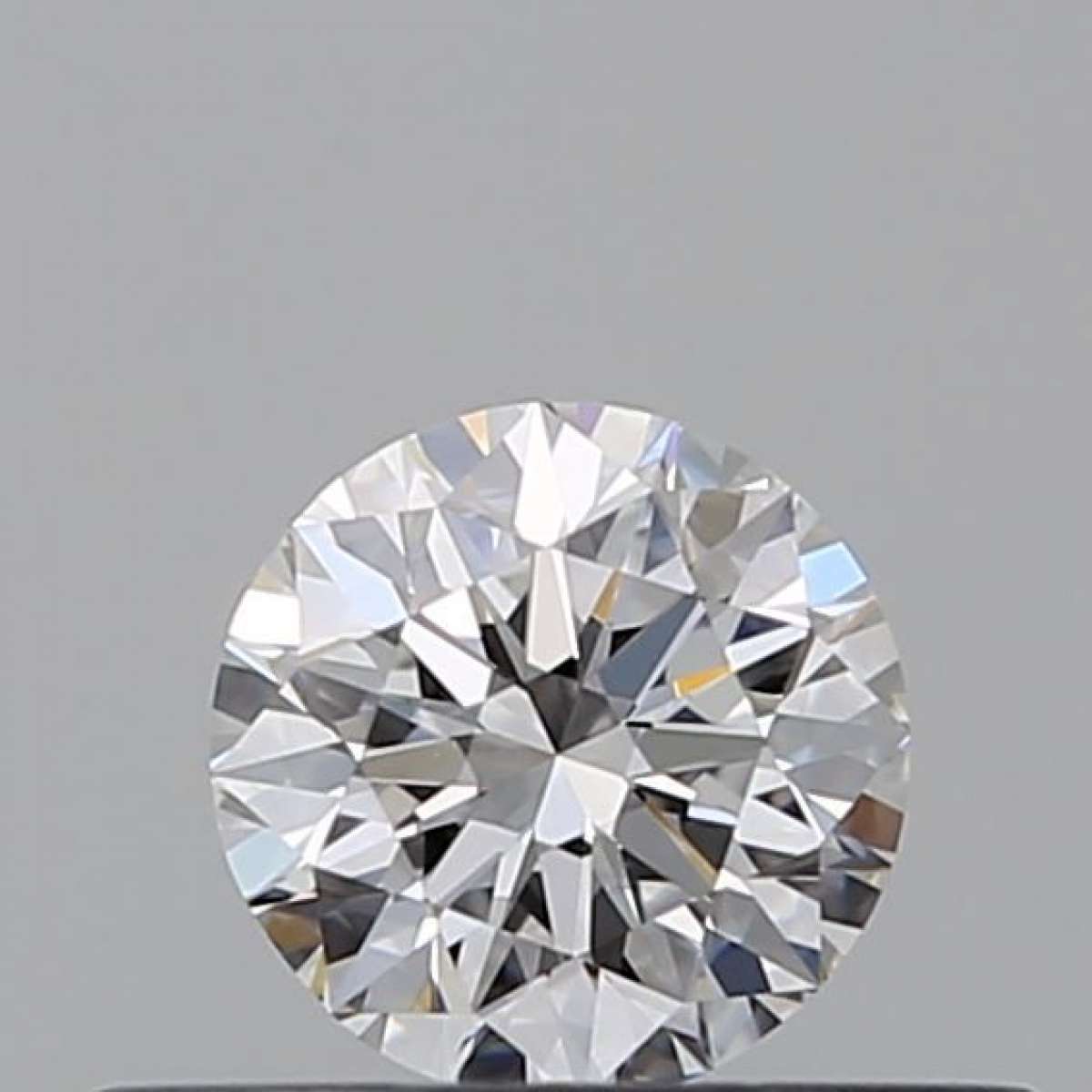 Diamante Certificato GIA Carati 0.3 Colore D Purezza VVS1  EX  EX  VG Fluorescenza MED Brown No Green No Milky No EyeClean 100%